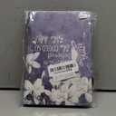 Case for Kindle Fire HD 8/Fire HD 8 Plus Tablet (12th/10th Generation, 2022/2020 Release), Inspirational Quote She Believed She Could So She Did Design PU Leather Folio Case with Smart Auto Wake/Sleep