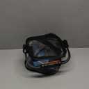 Foldable Gel Water Blasters Ammo Bucket with Balls Subpackage Bottle, Portable SplatterGun Accessories, Gel Gun Ammo Container with a Ball Funnel & Spoon, Large Capacity Tub for Ages 14+