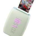 Fujifilm Instax Mini Link 3 Smartphone Printer - Sage Green