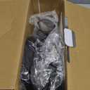 Masticating Juicer Attachment for KitchenAid All Models Stand Mixers, Masticating Juicer, Slow Juicer Attachment for KitchenAid All Models Stand Mixers, Black(Machine/Mixer Not Included)