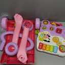 VTech Sit-to-Stand Learning Walker (Frustration Free Packaging), Pink