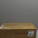 Double Heart Shape Wedding Metal Arch Backdrop Gold Flower Balloon Arbors Stand for Ceremony Birthday Party, Graduation Decorations and Baby Shower