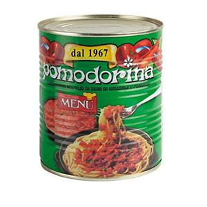 Menu Pomodorina Sauce, 29 Ounce