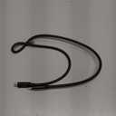 IVANKY | Intel Certified | Thunderbolt 5 Cable 3.3ft, up to 120Gbps and 240W, Premium Braided Thunderbolt Cable 80Gbps, Compatible with Thunderbolt 4/3, USB4, MacBook M4 Pro, iPhone 17/16/15-3.3FT