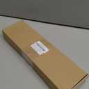 STRICH A-Frame Hardwood Floor Guitar Stand, Folding Electric Guitars Holder for Bass, Cello, Mandolin, Banjo (Mahogany)