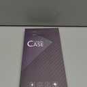 360 Spin CD Stand for iPhone 17 Pro Case Compatible with Magsafe Ring [Never Yellow][DIY Glitter Cardstock] Camera Protection Plating Clear Cute Phone Case for Women Girls 6.3'', Deep Blue