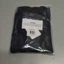 Womens Long Sleeve Mini Dress - Sexy Black Ribbed Bodycon - Short, Longsleeve, Fitted, Basic Dresses (Black, XS)