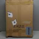 MPLONG Abstract Modern Minimalist Natural Framed Decorative Painting - Large Size Wall Art Set of 3 Wall Decor for Living Room, Bedroom, Dining Room, Office, etc. (Blue, 20 "X 28" X 3 pieces)