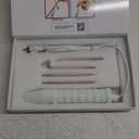 Pure Daily Care NuDerma Handheld Skin Therapy Wand Machine w/Neon Anti-Aging - Skin Tightening - Wrinkle Reducing - Dark Circles Clarifying - Hair & Scalp Stimulator (1 Count (Pack of 1)