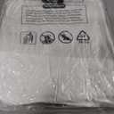 OhGeni 100% Waterproof Twin Size Mattress Protector,Mattress Soft Pad,Pet Hair & Bedwetting Resistant,Cooling Breathable Fitted Sheets,Washable Bed Cover,Non-Slip Deep Pocket,Noiseless for Kids Rooms