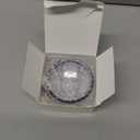 20oz Skinny Tumbler Replacement Lids 2 Pack,Spill Proof Splash Resistant Silicone Sliding Covers,Straw Friendly, BPA Free