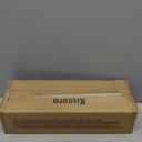 Kitsure Shoe Rack - Non-Woven Shoe Rack Shelf, Shoe Organizer for Closet, Entryway, Garage & Corridor, Stackable Shoe Shelves, X-Large, Black (27.5" Wide - 4 Tier)