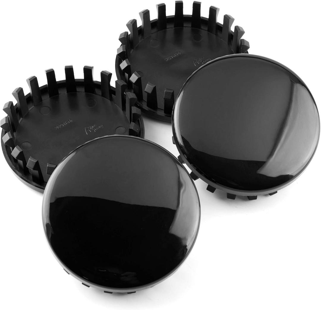 Rhinotuning 4PCS 3.25 Wheel Center Caps for Chevy Silverado 1500 Suburban Tahoe Yukon Sierra 1500 2015-2024 82.5mm(3.25in)/73.5mm(2.89in)