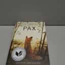 Pax: A Moving and Compelling Fox Story About Love, War, and a Journey to Find Home Again
