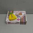 Dpai Friendship Bracelet Making Kit for Girls,DIY Arts and Crafts Toys,Jewelry String Maker Kit,The Best Birthday Gifts Ideas for Girls 6 7 8 9 10 11 12+ Years Old Pink