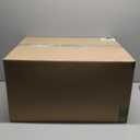 Cotton Blanket  (110x94, light brown)