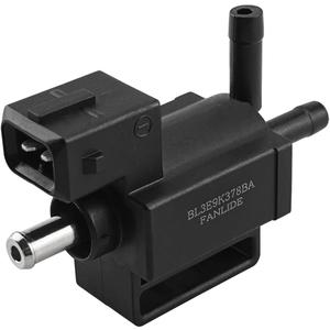 Turbo Boost Control Solenoid Valve BL3Z9K378A BL3Z-9K378-A BL3E-9K378-BA 667-534, Turbocharger Boost Solenoid Valve Compatible with 2011 2012 2013 2014 2015 2016 Ford F150 Explorer Edge Escape etc