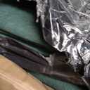 5 Pack 10FT Flood Barrier, Water Activated Reusable Sandless Flood Bags