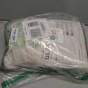 100% Blackout Shield Linen Blackout Curtains for Bedroom 84 Inches Long, Back Tab/Rod Pocket Living Room Drapes, Thermal Insulated Blackout Curtains 2 Panels Set, 50" W x 84" L, Cream