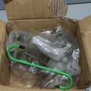 PHILTOP 18B5081 Rear left Disc Brake Caliper Assembly Chrysler Dodge For Town & Country 2008-2012, Grand Caravan 2008-2012, Routan 2009-2012, C/V 2012-2012, 18-B5081 Rear left Driver Side