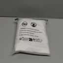 CHICME Women Built-in Bra Tank Tops Sleeveless Casual Shirts Racerback Ribbed Fitted Tank Tops (XX-Large, White)