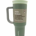 Owala® 40 oz Travel Tumbler SS Sagebrush