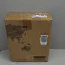 HOMIDEC Closet Organizer, 12-Cube Closet Organizers and Storage, Portable Closet Shelves, Clothing Storage (White)