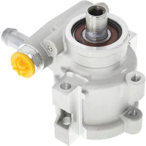 Silscvtt Power Steering Pump Power Assist Pump 25960709 Replacement for 1997-2013 Corvette V8 5.7L 6.0L 6.2L 7.0L 20-822 25960709 26046503