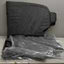 Powerty Floor Mats & Cargo Liner for 2019-2024 Subaru Forester Accessories Cargo Mats TPE All Weather Floor Liners Heavy-Duty Trunk Liners Trunk Mat 3PCS (12)Subaru Forester19-24Combo Set)