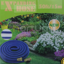 Expanding Garden Hose 50ft/15M, Blue