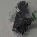 Hanger Central 12 Pack Pants Hangers  12 Inch Slim Plastic Clothes Hangers with Clips for Skirts, Pants, Shorts  Space Saving Heavy Duty Closet Organizer with Non Slip Grip & Swivel Hook  Black