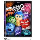 Inside Out 2 [DVD]