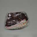 Zando High Waisted Bikini Sets for Women 2025 Ribbed 2 Piece Tummy Control Swimsuits Adjustable Color Block Bathing Suit Size L