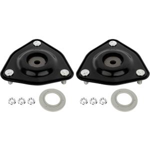 cciyu Strut Mounting Kit for 2007-2012 for Dodge Caliber,2007-2017 for Jeep Compass,2007-2017 for Jeep Patriot Strut Mount and Bearing for SM5601 Front