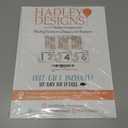 Hadley Designs Multiplication Chart Poster Set - 9 Math Posters for Classroom & Homeschool, Times Tables, Skip Counting, and Division Posters for 2nd-5th Grade, Greenery Classroom Decor