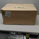 Leg Elevation Pillow for After Surgery, 8inch Foam Leg Elevating Pillow for Swelling and Blood Circulation, Leg Wedge Pillow for Sleeping, Knee Pillow for Knee Hip Ankle Pain Relief, White