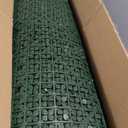 Artificial Ivy Privacy Fence Wall Screen,40X120 in(33.5 sqft) UV-Anti Faux Boxwood Roll Panels Greenery Backdrop Ivy Vine Leaf Hedges Fence Panels for Indoor Outdoor Green Wall Decor