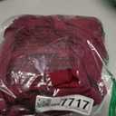 Red Long Dress Size XL