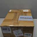 2 Pack Artificial Boxwood Topiary Bush 23.6Inch UV Resistant Artificial Topiary Ballwith Ground Spikes,Indoor Outdoor Potted Plants for Porch, Garden, Front Door Decor (7in)