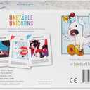 Unstable Games Unstable Unicorns Card Game - Strategy Party Game for 2-8 Players, Ages 8 and Up - Funny Family Game Night Card Game from the Creators of Here to Slay