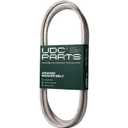 UDC Parts 754-04153 Deck Belt Replacement for Cub Cadet LT1045 LT1046 46 Inch 954-04153A 754-04153A MTD 954-04153 OCC-754-04153 i1046 Z-Force S46 / Aramid Cord / 122.00 inch