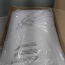 Purple Harmony Pillow - Standard Tall, Greatest Pillow Ever Invented, 360 Hex Grid & Talalay Latex Core - No Pressure Support, Stays Cool, Luxurious Comfort