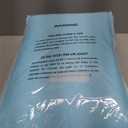 KANECH Large Incontinence Bed Pads Washable with Straps - 60"x80" Queen Size - Heavy Absorbency Waterproof Mattress Pad Protector for Bed - Reusable Underpads for Adults, Elderly