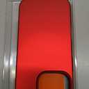 TORRAS Magnetic Slim Fit for iPhone 16 Pro Case 6.3 inch, Ultra-Thin 16 Pro Case Compatible with MagSafe, Lightweight Matte Anti-Scratch Hard PC Cover Phone Case for iPhone 16 Pro OriginFit, Red