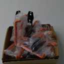 Garage Hooks Pack of 12, Garage Storage System Hooks for Hanging Ladders, Bicycles, Power Tools and More Tools