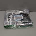 Dog Anxiety Relief Shirt, Adjustable Anxiety Coat Jacket for Fireworks, Thunderstorm, Travel, Separation, Calming Vest Wrap for Small Medium Large Dogs (M) (Dark Grey)