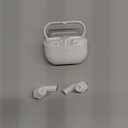 SAMSUNG Galaxy Buds 3 Pro AI True Wireless Bluetooth Earbuds, Noise Cancelling, Sound Optimization, Real-Time Interpreter, Redesigned Comfort Fit Latin American Version (White)