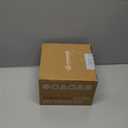 Oneisall 3.5L Water Fountains for Cats Indoor, Stainless Steel Pet Drinking Fountains Automatic Running Cat Waterer Fountains Quiet, White