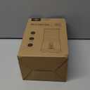 Milk Frother, Paris Rhne 4-in-1 Milk Steamer and Frother, Hot & Cold Foam Milk Warmer with Temperature Control, Auto Shut-Off Frothers for Coffee, Latte, Cappuccino, Macchiato (Onyx)