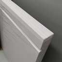 Wire Shelf Covers for Pantry Wire Rack Covers for Shelves 22"Wx16"D-5PCS